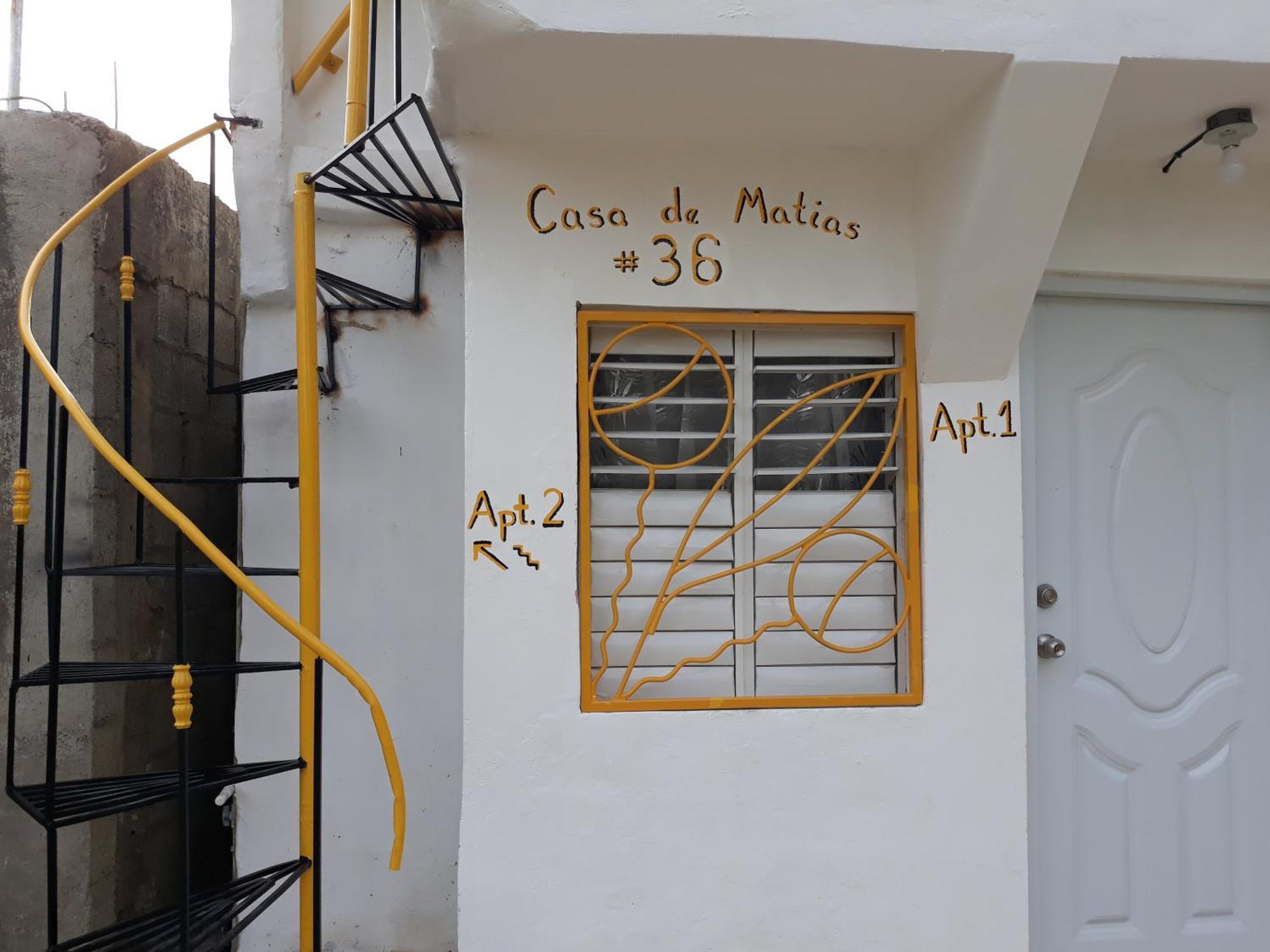 شقة Casa De Matias لاس تاريناس المظهر الخارجي الصورة